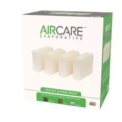 AIRCARE Humidifier Replacement Wick (4-Pack) 10 AIRCARE Humidifier Replacement Wick (4-Pack) -Air Quality Shop whites aircare humidifier accessories hdc411 a0 1000