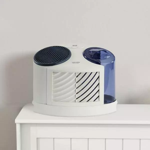 AIRCARE 2 Gal. Evaporative Humidifier for 1,000 sq. ft. 17 AIRCARE 2 Gal. Evaporative Humidifier for 1,000 sq. ft. - Image 15