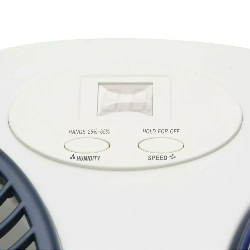 AIRCARE 2 Gal. Evaporative Humidifier for 1,000 sq. ft. 4 AIRCARE 2 Gal. Evaporative Humidifier for 1,000 sq. ft. - Image 2