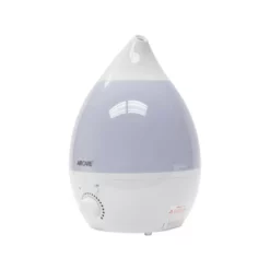 AIRCARE Aurora 1-Gal. Ultrasonic Humidifier for 750 sq. ft. 21 AIRCARE Aurora 1-Gal. Ultrasonic Humidifier for 750 sq. ft. -Air Quality Shop whites aircare humidifiers auv20awht 1d 1000