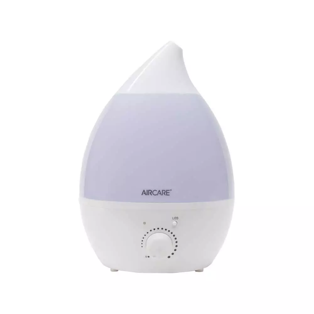 AIRCARE Aurora 1-Gal. Ultrasonic Humidifier for 750 sq. ft. 3 AIRCARE Aurora 1-Gal. Ultrasonic Humidifier for 750 sq. ft.