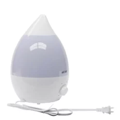 AIRCARE Aurora 1-Gal. Ultrasonic Humidifier for 750 sq. ft. 22 AIRCARE Aurora 1-Gal. Ultrasonic Humidifier for 750 sq. ft. -Air Quality Shop whites aircare humidifiers auv20awht 66 1000