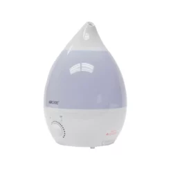 AIRCARE Aurora 1-Gal. Ultrasonic Humidifier for 750 sq. ft. 23 AIRCARE Aurora 1-Gal. Ultrasonic Humidifier for 750 sq. ft. -Air Quality Shop whites aircare humidifiers auv20awht 77 1000