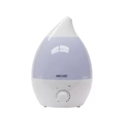 AIRCARE Aurora 1-Gal. Ultrasonic Humidifier for 750 sq. ft. 20 AIRCARE Aurora 1-Gal. Ultrasonic Humidifier for 750 sq. ft. -Air Quality Shop whites aircare humidifiers auv20awht a0 1000