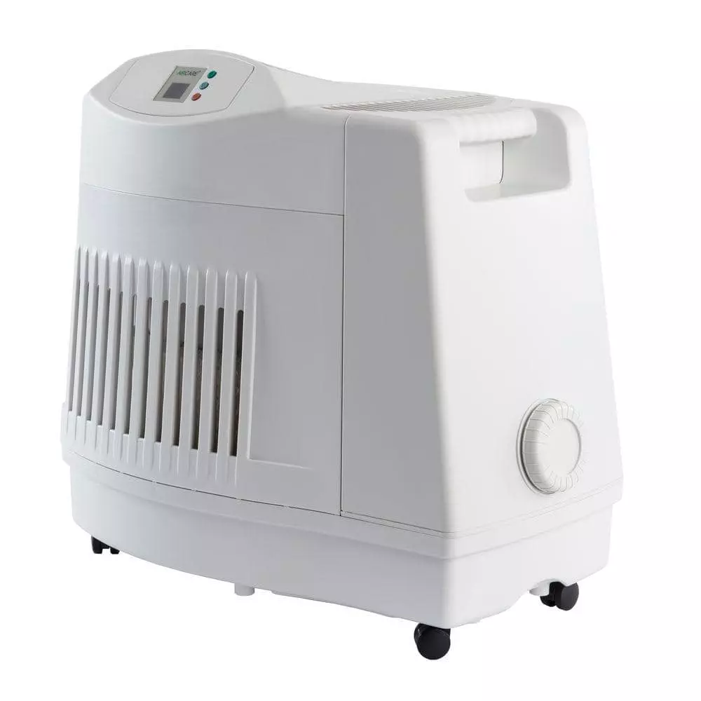 AIRCARE 3.6-Gal. Evaporative Humidifier for 3,600 sq. ft. 3 AIRCARE 3.6-Gal. Evaporative Humidifier for 3,600 sq. ft.