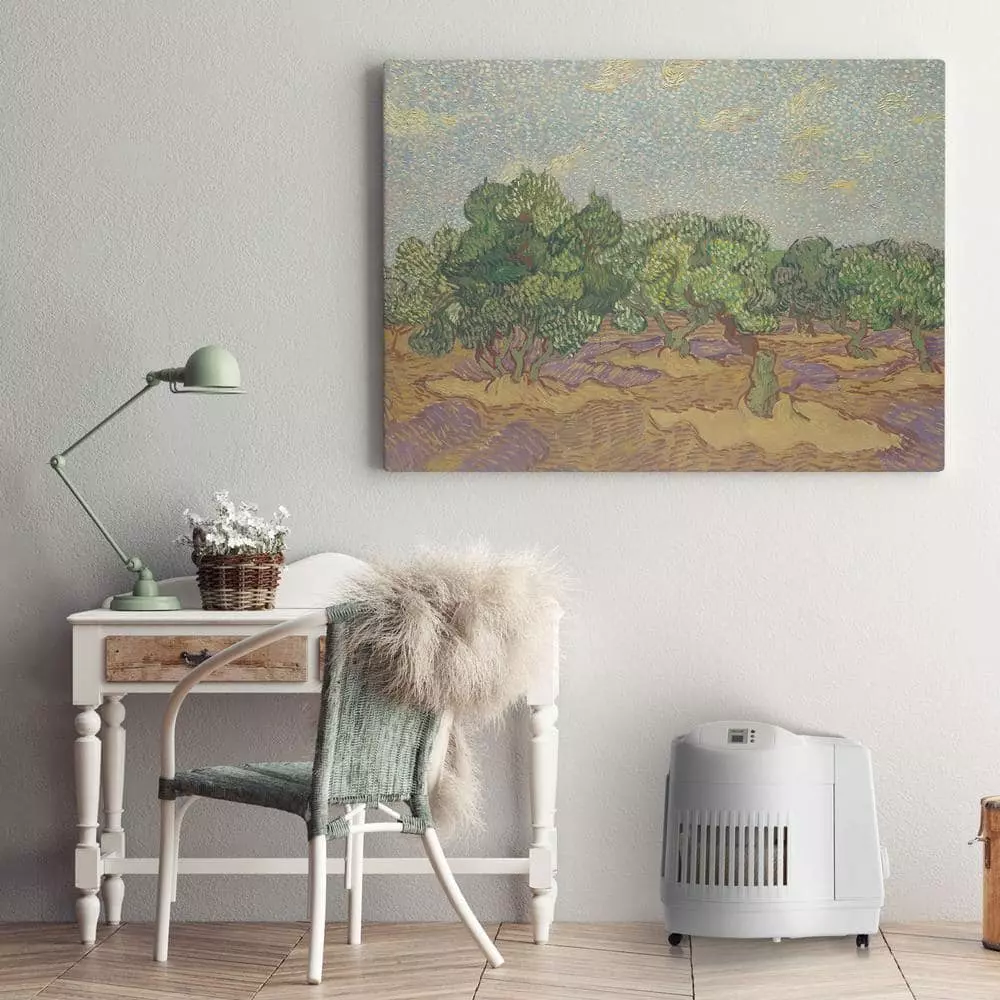 AIRCARE 3.6-Gal. Evaporative Humidifier for 3,600 sq. ft. 13 AIRCARE 3.6-Gal. Evaporative Humidifier for 3,600 sq. ft. - Image 11