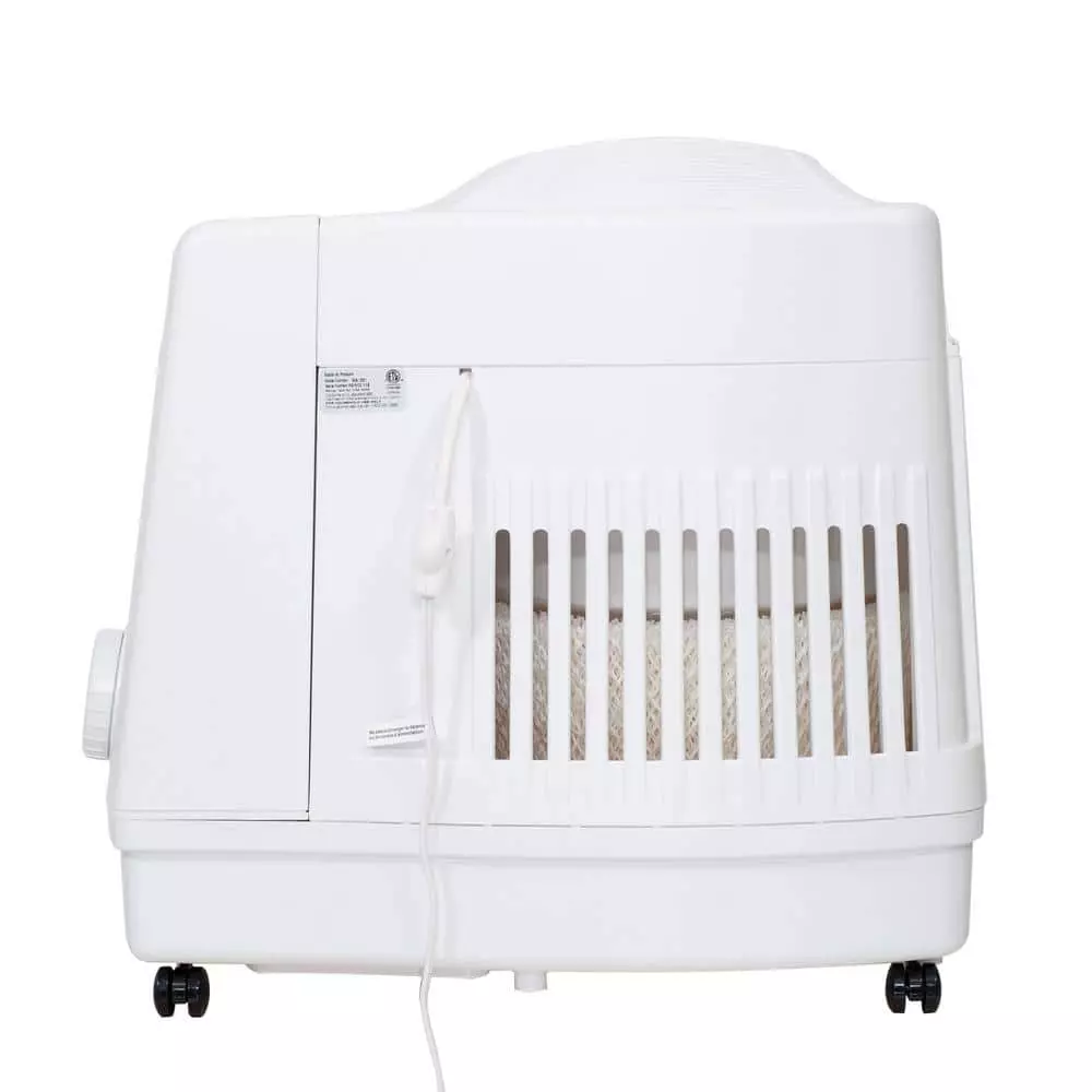 AIRCARE 3.6-Gal. Evaporative Humidifier for 3,600 sq. ft. 4 AIRCARE 3.6-Gal. Evaporative Humidifier for 3,600 sq. ft. - Image 2