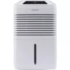 Amana 35 pt. Portable Dehumidifier with Adjustable Humidistat, Auto Shut-Off, 24-Hour Timer for Bathrooms, Basements, Bedrooms 2 Amana 35 pt. Portable Dehumidifier with Adjustable Humidistat, Auto Shut-Off, 24-Hour Timer for Bathrooms, Basements, Bedrooms -Air Quality Shop whites amana dehumidifiers amad351bw 64 1000