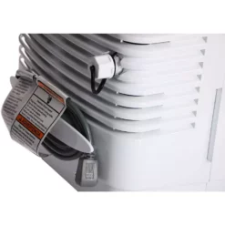 Amana 35 pt. Portable Dehumidifier with Adjustable Humidistat, Auto Shut-Off, 24-Hour Timer for Bathrooms, Basements, Bedrooms -Air Quality Shop whites amana dehumidifiers amad351bw 76 1000