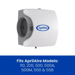 Aprilaire 10 Replacement Water Panel for Whole-House Humidifier Models 110,220,500,500A, 500M, 550,550A, 558 (2-Pack) 11 Aprilaire 10 Replacement Water Panel for Whole-House Humidifier Models 110,220,500,500A, 500M, 550,550A, 558 (2-Pack) -Air Quality Shop whites aprilaire humidifier accessories 10 02 1f 1000