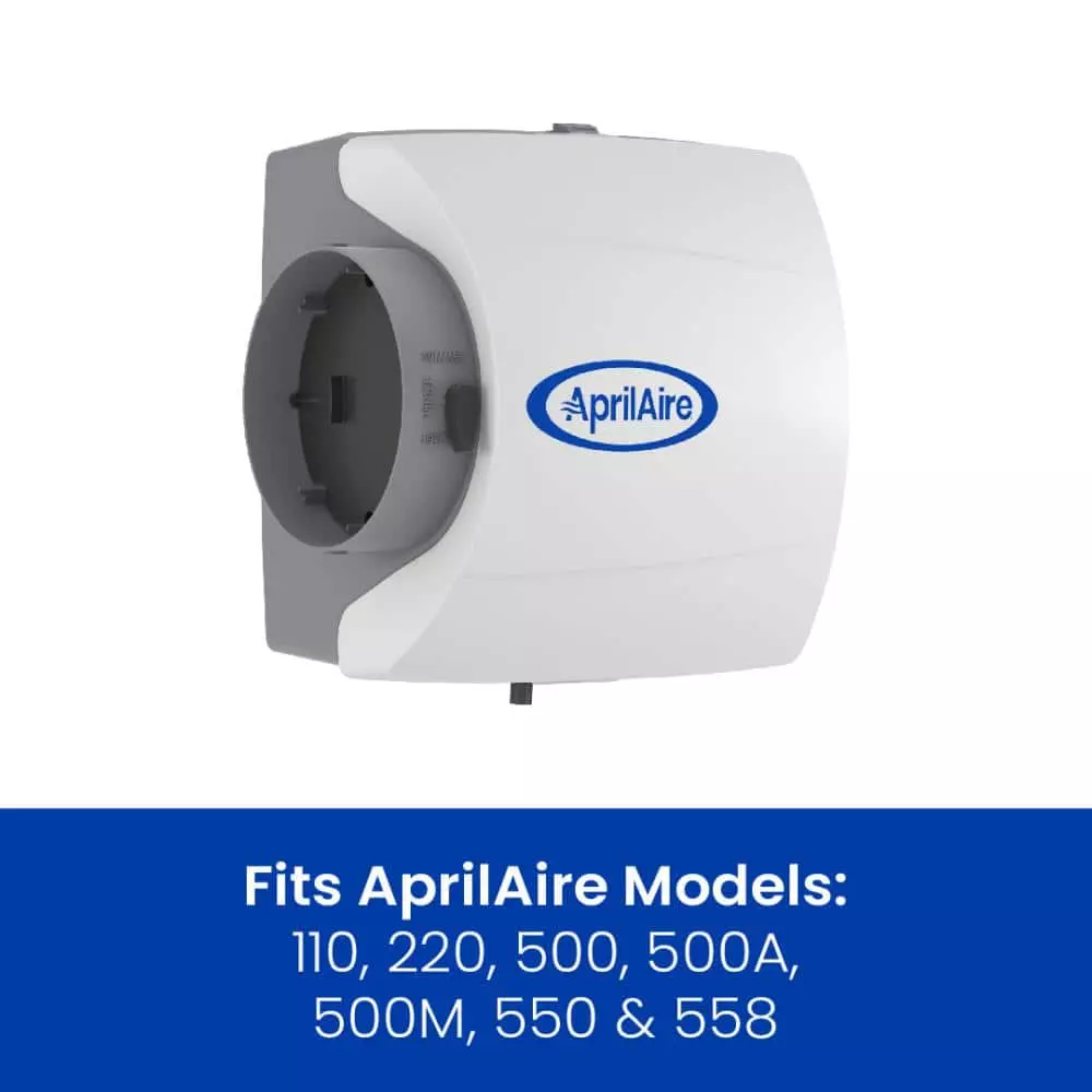 Aprilaire 10 Replacement Water Panel for Whole-House Humidifier Models 110,220,500,500A, 500M, 550,550A, 558 (2-Pack) 6 Aprilaire 10 Replacement Water Panel for Whole-House Humidifier Models 110,220,500,500A, 500M, 550,550A, 558 (2-Pack) - Image 4