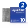 Aprilaire 10 Replacement Water Panel for Whole-House Humidifier Models 110,220,500,500A, 500M, 550,550A, 558 (2-Pack) 1 Aprilaire 10 Replacement Water Panel for Whole-House Humidifier Models 110,220,500,500A, 500M, 550,550A, 558 (2-Pack) -Air Quality Shop whites aprilaire humidifier accessories 10 02 64 1000