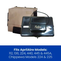 Aprilaire 12 Replacement Water Panel for Whole-House Humidifier Models 112,224,225,440,445,445A, 448 12 Aprilaire 12 Replacement Water Panel for Whole-House Humidifier Models 112,224,225,440,445,445A, 448 -Air Quality Shop whites aprilaire humidifier accessories 12 1f 1000