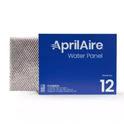 Aprilaire 12 Replacement Water Panel for Whole-House Humidifier Models 112,224,225,440,445,445A, 448