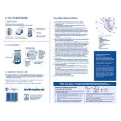 Aprilaire 45 Replacement Water Panel for Whole-House Humidifier Models 400,400A and 400M (2-Pack) 15 Aprilaire 45 Replacement Water Panel for Whole-House Humidifier Models 400,400A and 400M (2-Pack) -Air Quality Shop whites aprilaire humidifier accessories 45 76 1000