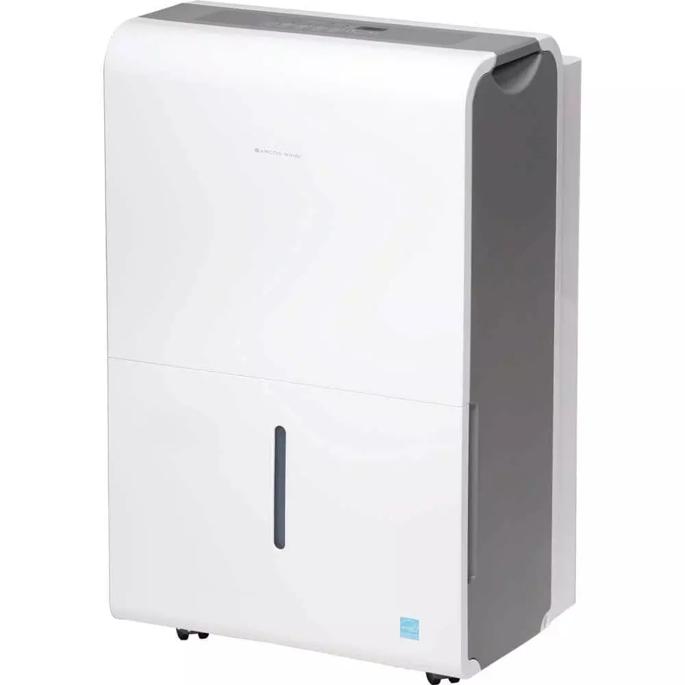 Arctic Wind 22-Pint Flat Panel ENERGY STAR Dehumidifier 3 Arctic Wind 22-Pint Flat Panel ENERGY STAR Dehumidifier