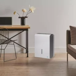 Arctic Wind 50-Pint Flat Panel ENERGY STAR Dehumidifier 10 Arctic Wind 50-Pint Flat Panel ENERGY STAR Dehumidifier -Air Quality Shop whites arctic wind dehumidifiers 2ad50a c3 1000