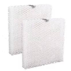 BestAir Whole House Humidifier Replacement Water Pad for Aprilaire and Honeywell Models in White (2-Pack) 7 BestAir Whole House Humidifier Replacement Water Pad for Aprilaire and Honeywell Models in White (2-Pack) -Air Quality Shop whites bestair humidifier accessories a10w 2pk pdq 2 4f 1000