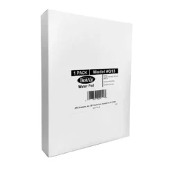 BestAir Whole House Humidifier Replacement Metal/Clay Water Pad for General Models 7 BestAir Whole House Humidifier Replacement Metal/Clay Water Pad for General Models -Air Quality Shop whites bestair humidifier accessories g13 1f 1000