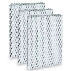 BestAir 7.625 in. x 5.25 in. x 1 in. Holmes Humidifier Replacement Paper Wick Filter (3-Filters)