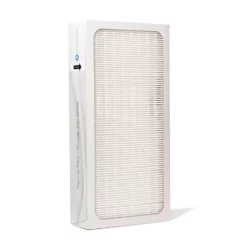 Blueair Classic Replacement Filter, 400 Series Genuine Particle Filter, Allergens and Dust