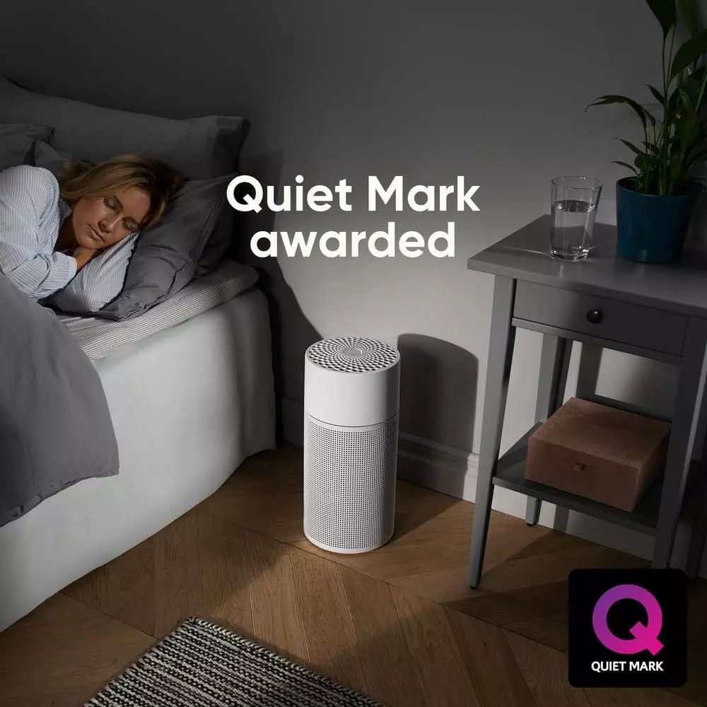 Blueair Blue Pure 411+ Air Purifier 8 Blueair Blue Pure 411+ Air Purifier - Image 6