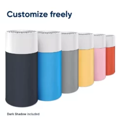 Blueair Blue Pure 411+ Air Purifier 17 Blueair Blue Pure 411+ Air Purifier -Air Quality Shop whites blueair air purifiers 105372 44 1000