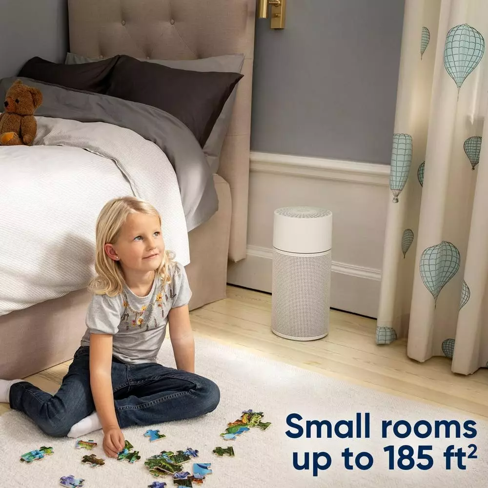 Blueair Blue Pure 411+ Air Purifier 7 Blueair Blue Pure 411+ Air Purifier - Image 5