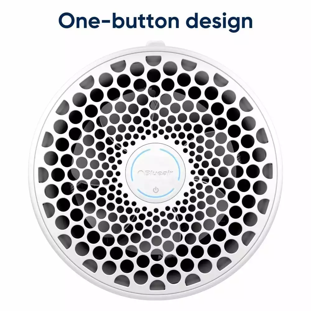 Blueair Blue Pure 411+ Air Purifier 5 Blueair Blue Pure 411+ Air Purifier - Image 3