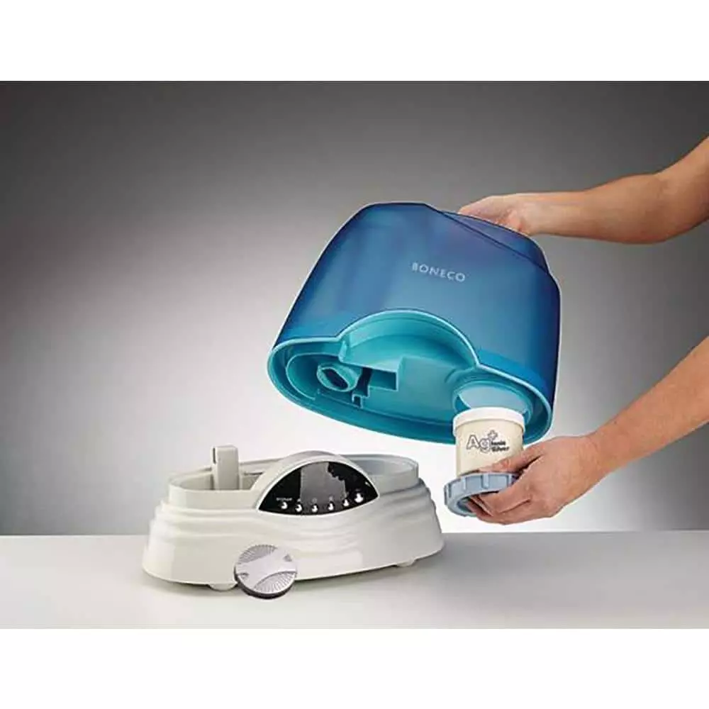 Bluestone 1 Gal. Room Humidifiers (2-Piece) 6 Bluestone 1 Gal. Room Humidifiers (2-Piece) - Image 4