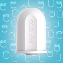 BONECO Aqua Pro 2-in-1 Ultrasonic Humidifier Filter -Air Quality Shop whites boneco humidifier accessories a250 4f 1000