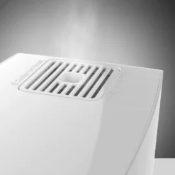 BONECO 0.8 Gal. Steam Humidifier -Air Quality Shop whites boneco humidifiers s200 4f 1000