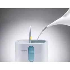 BONECO 1.3 Gal. Top-Fill Cool Mist Ultrasonic Humidifier -Air Quality Shop whites boneco humidifiers u300 1f 1000