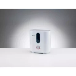 BONECO 1.3 Gal. Top-Fill Cool Mist Ultrasonic Humidifier -Air Quality Shop whites boneco humidifiers u300 4f 1000