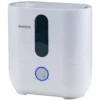 BONECO 1.3 Gal. Top-Fill Cool Mist Ultrasonic Humidifier 2 BONECO 1.3 Gal. Top-Fill Cool Mist Ultrasonic Humidifier -Air Quality Shop whites boneco humidifiers u300 64 1000