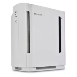 Brondell O2+ Revive TrueHEPA Air Purifier Humidifier in White 14 Brondell O2+ Revive TrueHEPA Air Purifier Humidifier in White -Air Quality Shop whites brondell air purifiers pr50 w 4f 1000