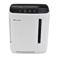 Brondell O2+ Revive TrueHEPA Air Purifier Humidifier in White 13 Brondell O2+ Revive TrueHEPA Air Purifier Humidifier in White -Air Quality Shop whites brondell air purifiers pr50 w c3 1000