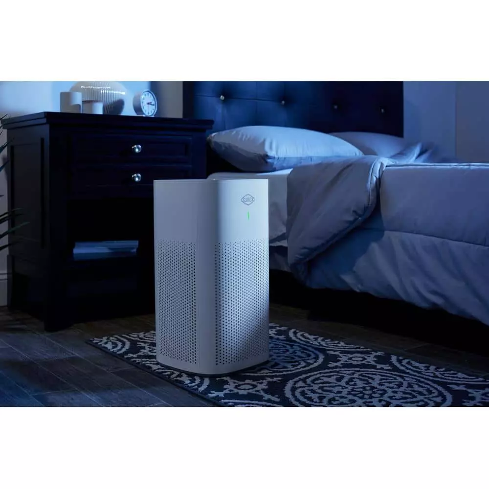 Clorox 320 sq.ft. Large Room Air Purifier 6 Clorox 320 sq.ft. Large Room Air Purifier - Image 4