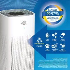 Clorox Smart 320 Large Room Air Purifier 20 Clorox Smart 320 Large Room Air Purifier -Air Quality Shop whites clorox air purifiers 11011 1f 1000