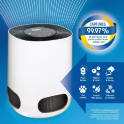 Clorox Tabletop 90 Air Purifier 15 Clorox Tabletop 90 Air Purifier -Air Quality Shop whites clorox air purifiers 11020 4f 1000
