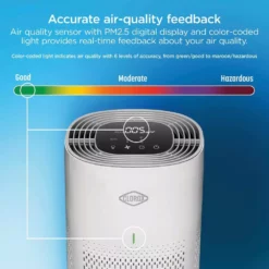 Clorox Medium Room Air Purifier -Air Quality Shop whites clorox air purifiers 11030 1f 1000