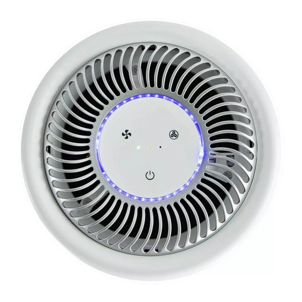 Comfort Zone Clean HEPA Air Purifier with WiFi Control 9 Comfort Zone Clean HEPA Air Purifier with WiFi Control - Image 7