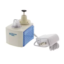 Comfort Zone Whisper-quiet Cool Mist Portable Ultrasonic Humidifier with 6-Hour Operation and Auto Shut-Off 14 Comfort Zone Whisper-quiet Cool Mist Portable Ultrasonic Humidifier with 6-Hour Operation and Auto Shut-Off -Air Quality Shop whites comfort zone humidifiers czhd20 66 1000