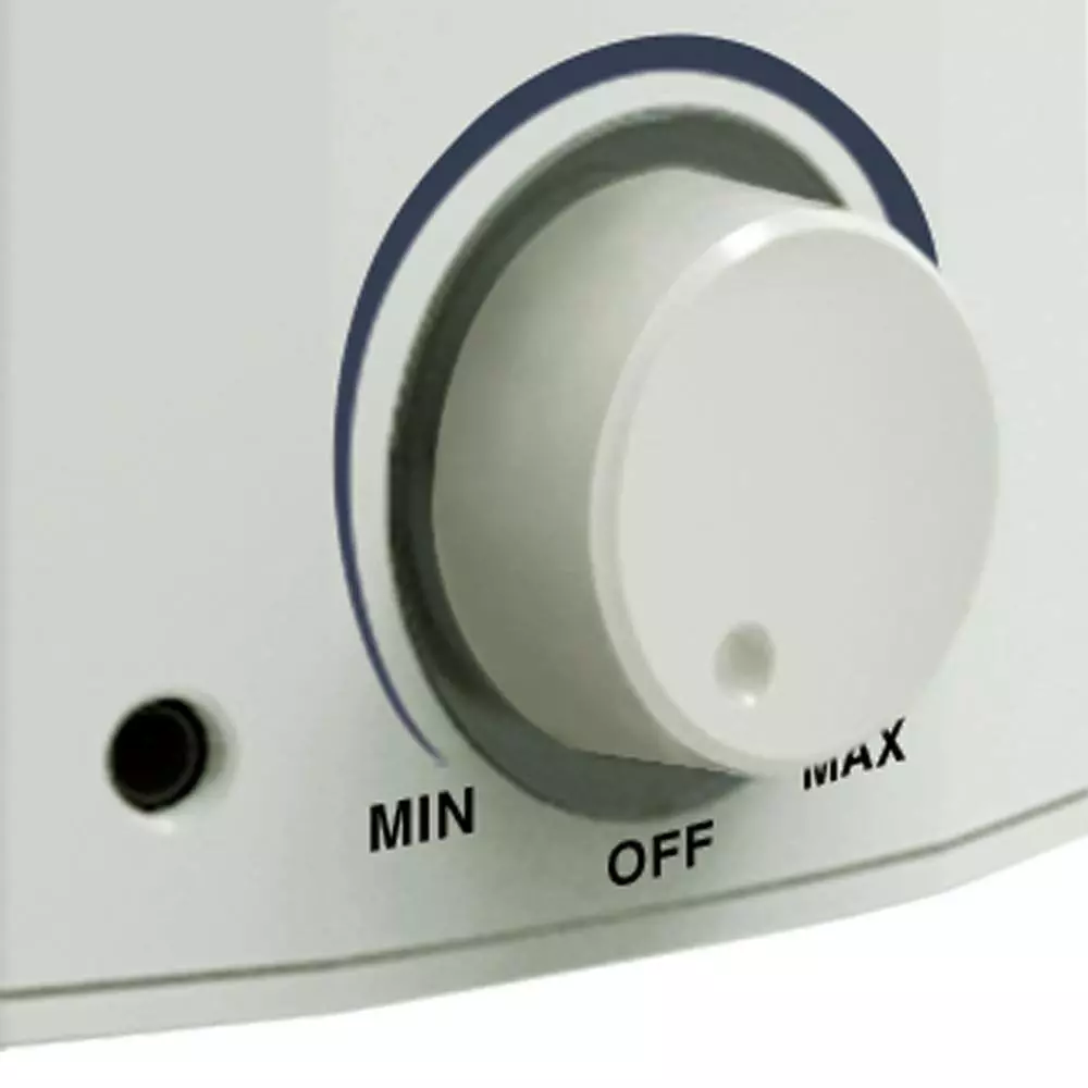 Comfort Zone Whisper-quiet Cool Mist Portable Ultrasonic Humidifier with 6-Hour Operation and Auto Shut-Off 9 Comfort Zone Whisper-quiet Cool Mist Portable Ultrasonic Humidifier with 6-Hour Operation and Auto Shut-Off - Image 7