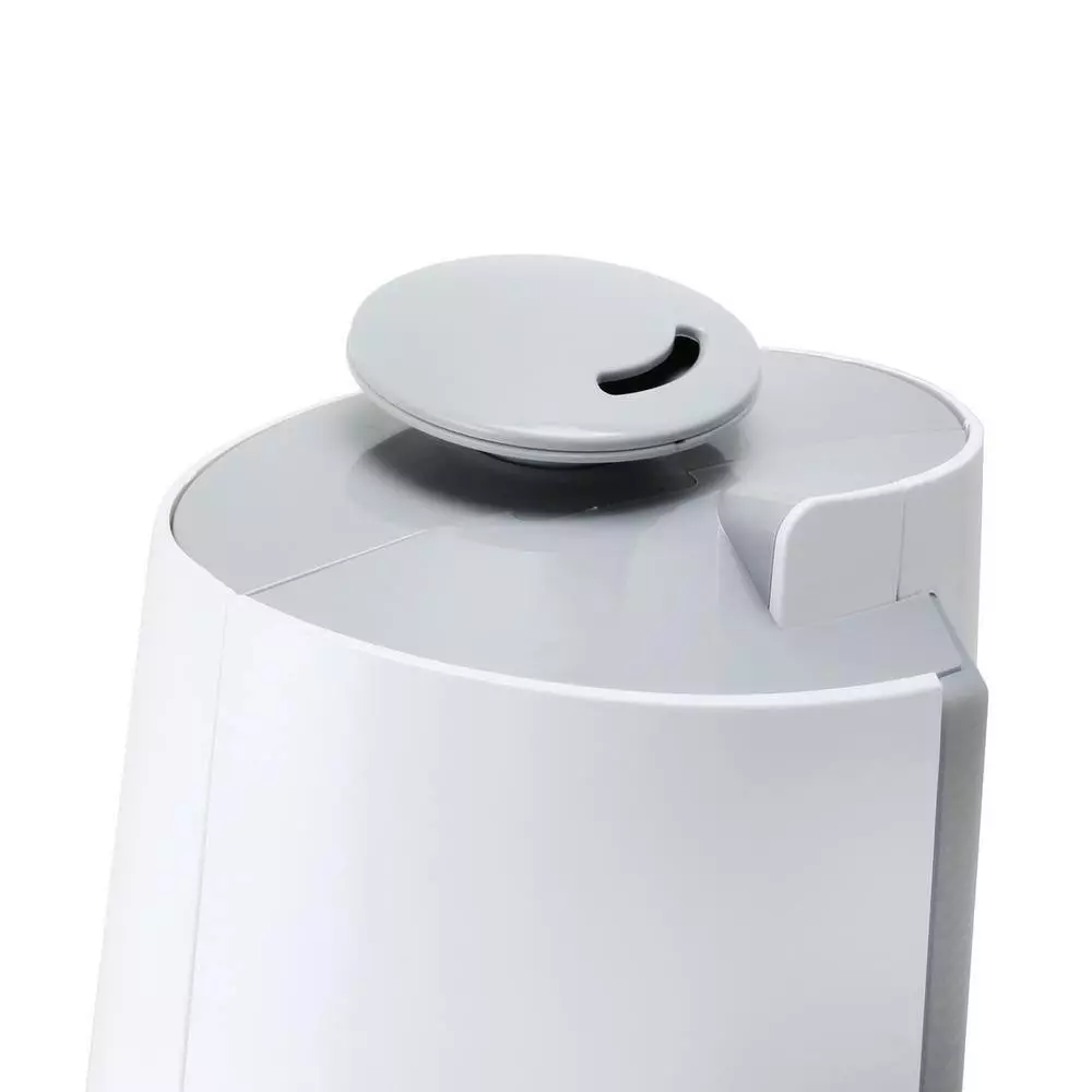 Comfort Zone 0.34 Gal. Small Room Ultrasonic Humidifier 5 Comfort Zone 0.34 Gal. Small Room Ultrasonic Humidifier - Image 3