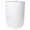Comfort Zone 0.92 Gal. Small Room Ultrasonic Humidifier with Aroma Diffuser -Air Quality Shop whites comfort zone humidifiers czhd55 64 1000
