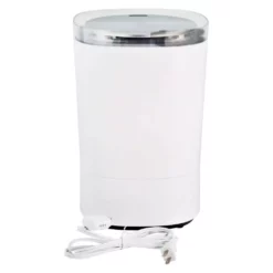 Comfort Zone 1.45 Gal. Small Room Ultrasonic Humidifier with Aroma Diffuser 16 Comfort Zone 1.45 Gal. Small Room Ultrasonic Humidifier with Aroma Diffuser -Air Quality Shop whites comfort zone humidifiers czhd60 1d 1000