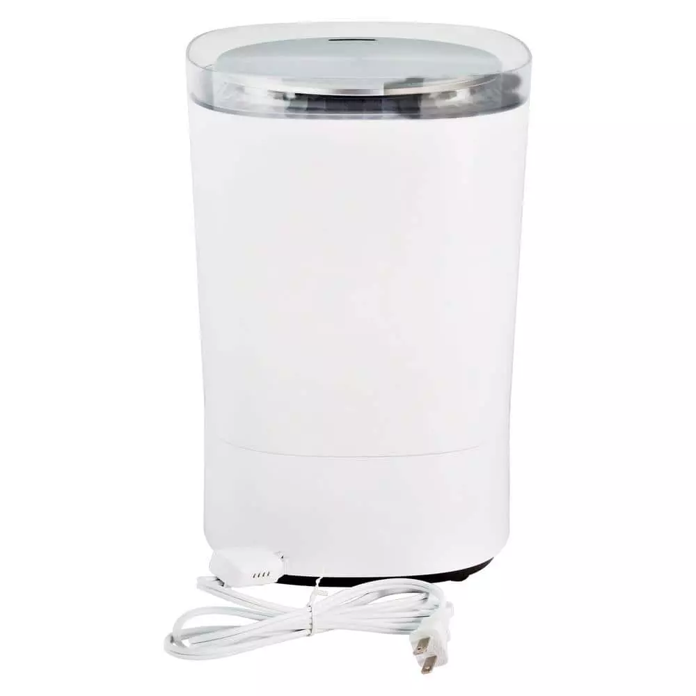 Comfort Zone 1.45 Gal. Small Room Ultrasonic Humidifier with Aroma Diffuser 6 Comfort Zone 1.45 Gal. Small Room Ultrasonic Humidifier with Aroma Diffuser - Image 4