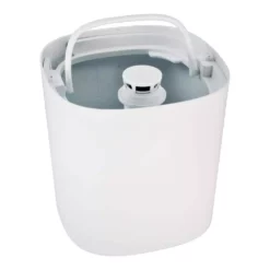 Comfort Zone 1.45 Gal. Small Room Ultrasonic Humidifier with Aroma Diffuser 21 Comfort Zone 1.45 Gal. Small Room Ultrasonic Humidifier with Aroma Diffuser -Air Quality Shop whites comfort zone humidifiers czhd60 1f 1000