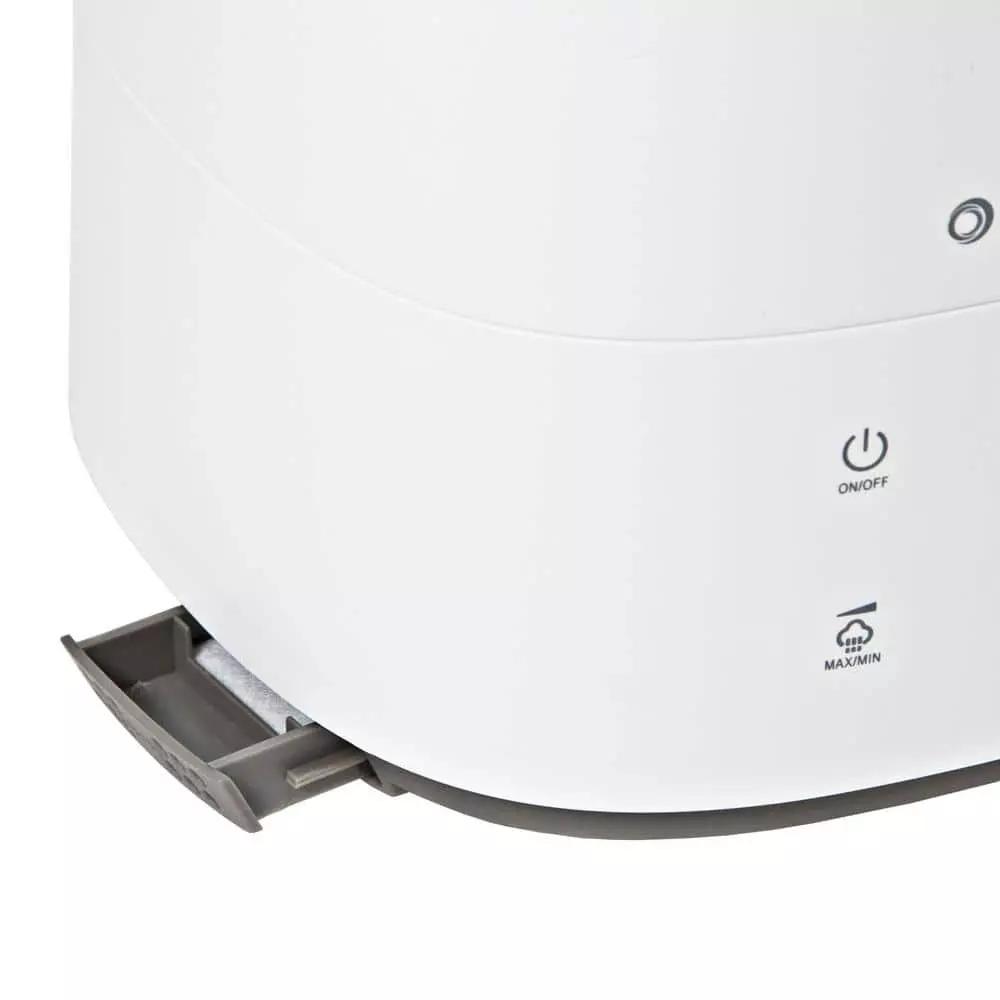 Comfort Zone 1.45 Gal. Small Room Ultrasonic Humidifier with Aroma Diffuser 12 Comfort Zone 1.45 Gal. Small Room Ultrasonic Humidifier with Aroma Diffuser - Image 10
